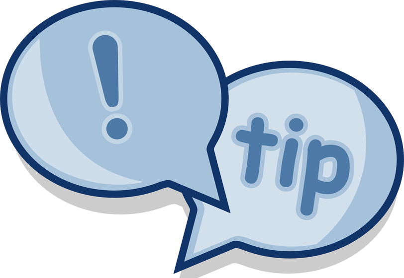 Tip Bubble!