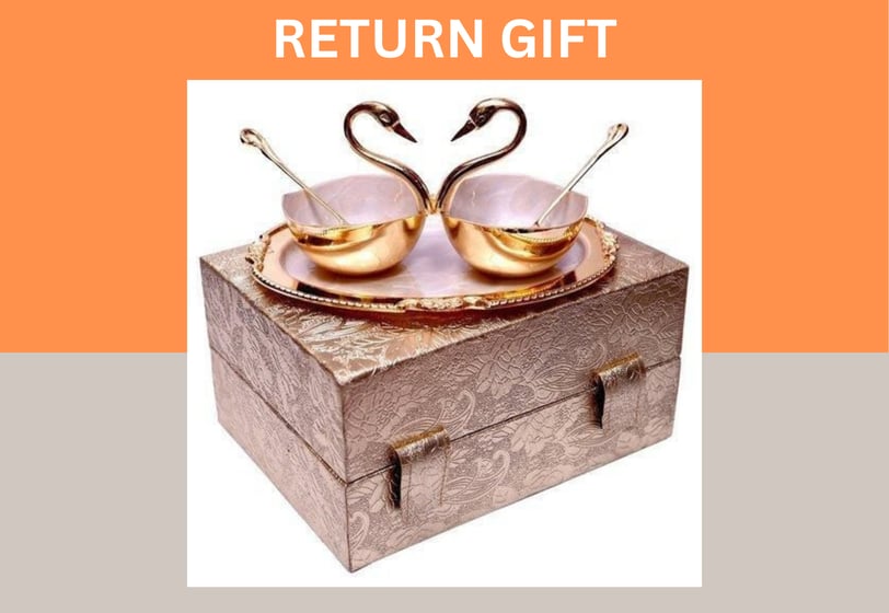 Return Gift By Geet Events