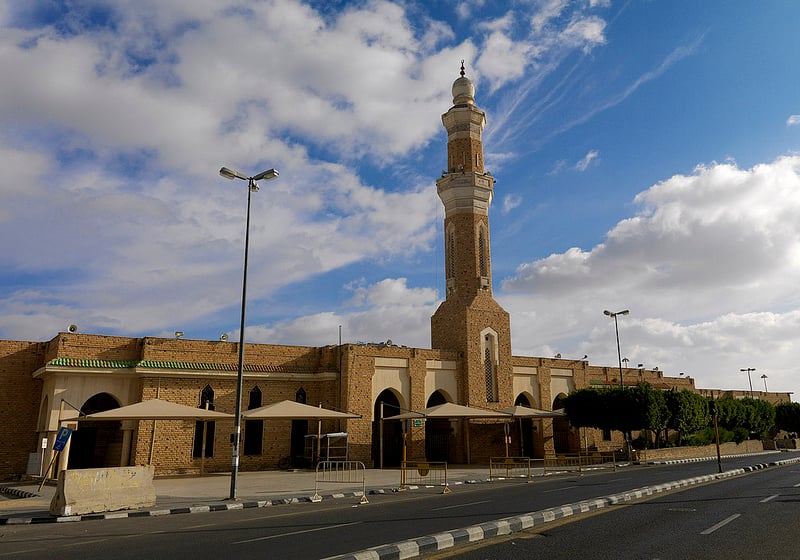 Abdullah bin Abbas Mosque