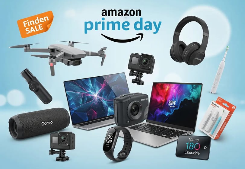 Amazon Prime day sale offers and deals