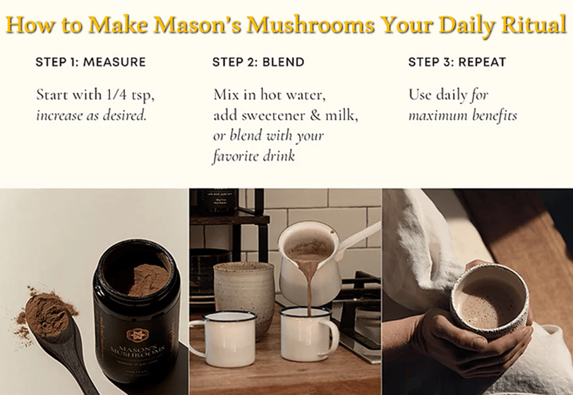 superfeast masons mushrooms