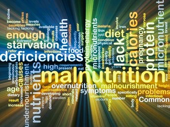 malnutrition or Kwashiorkor