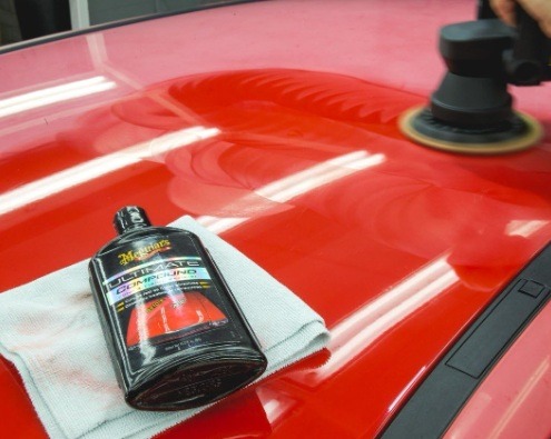 Meguiar's G17216EU Ultimate Compound Bottle