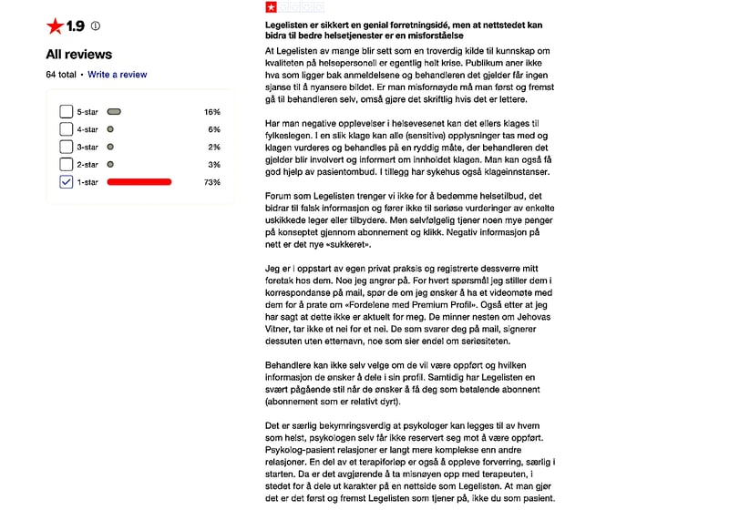 Statsforvalteren, Christer Torgilstveit Larsen, Oslo Kommune Frogner, Majorstuen, medpoint.no