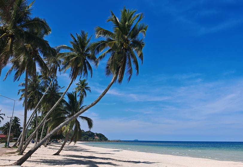 Thung Wua Laen, Chumphon