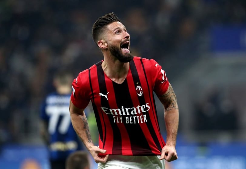 Olivier Giroud Jersey: where to find it