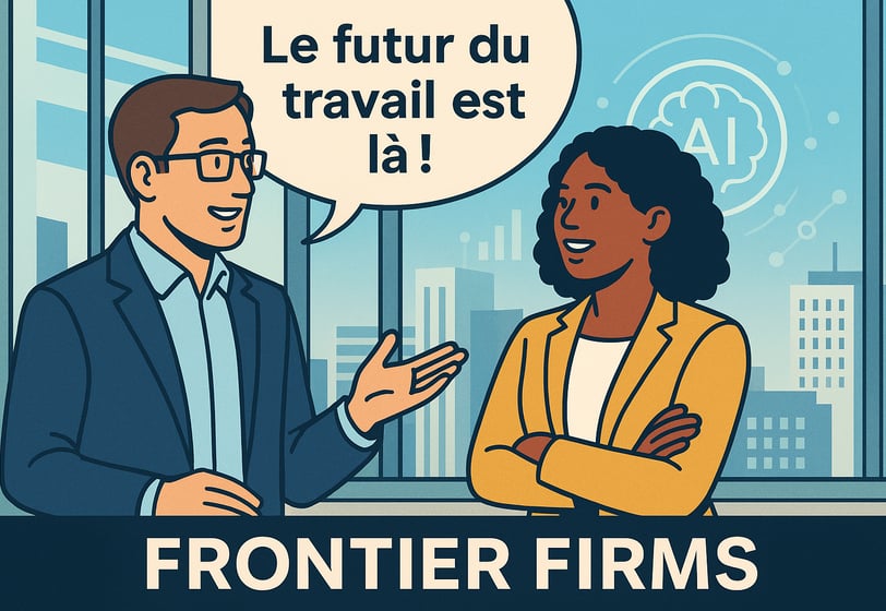 Frontier Firms Océane Mignot
