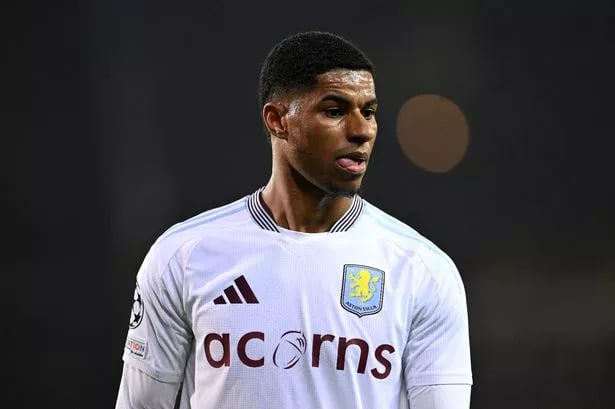 Marcus Rashford
