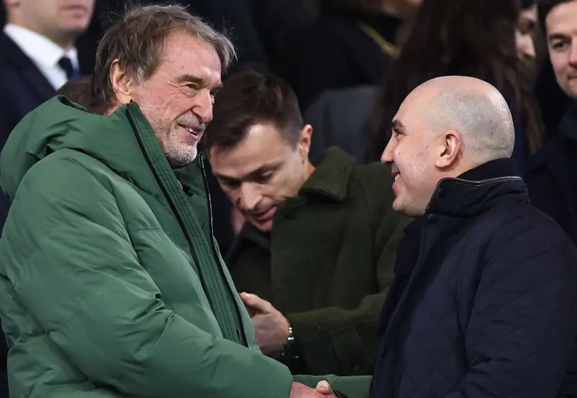 Sir Jim Ratcliffe