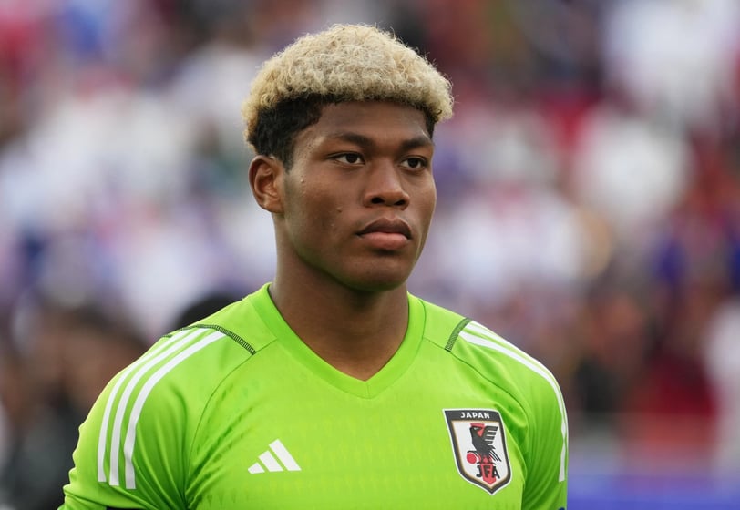 Zion Suzuki