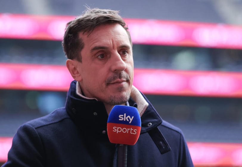 Gary Neville