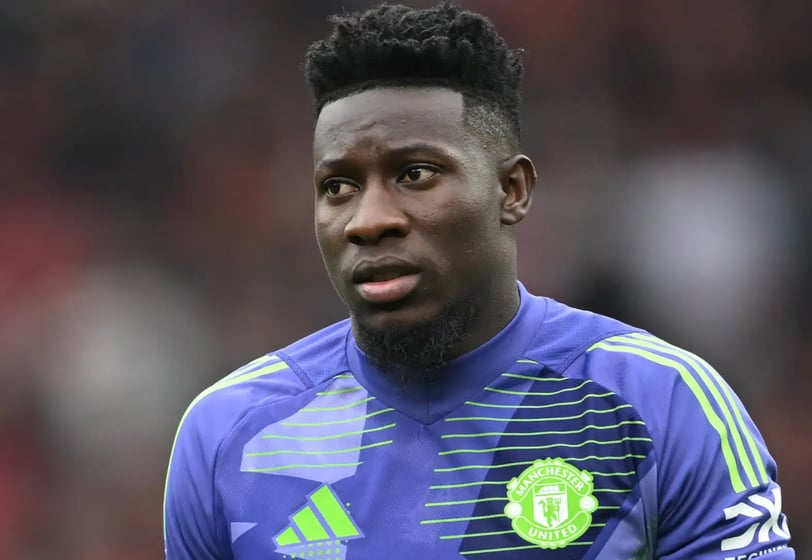 Andre Onana
