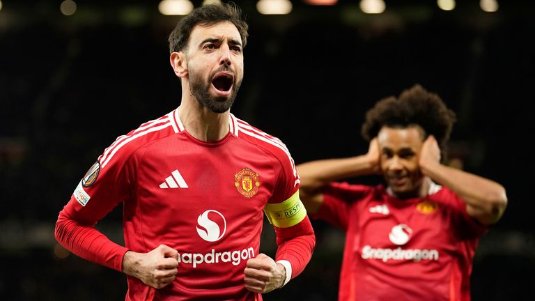 Bruno Fernandes