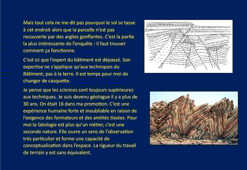 CJR AUDITS  Ile de France pathologies argiles retrait gonflement sècheresse tassements différentiels