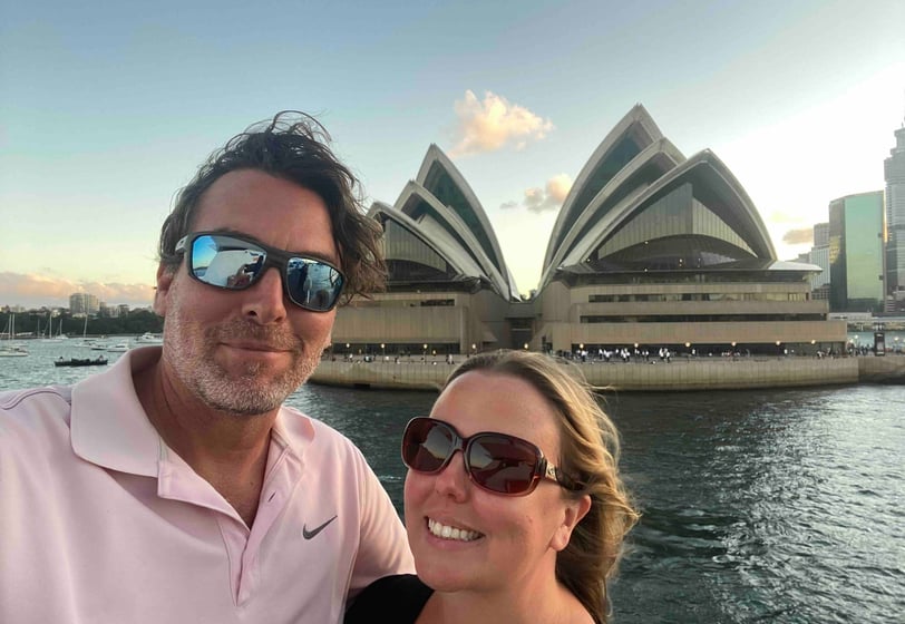 Moving to Italy from Australia