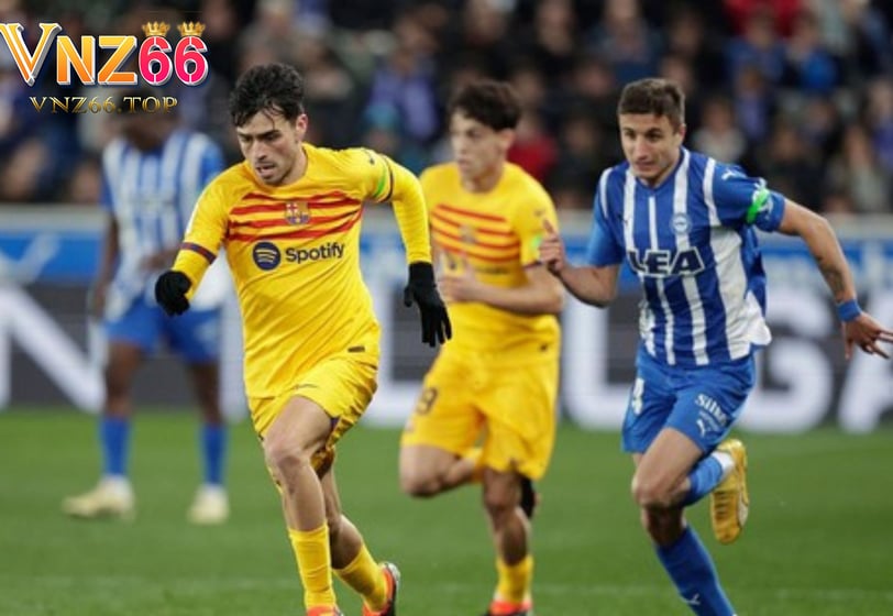 Nhận định Alaves vs Barca (21h15 ngày 6/10): Thử thách khó khăn cho đội khách