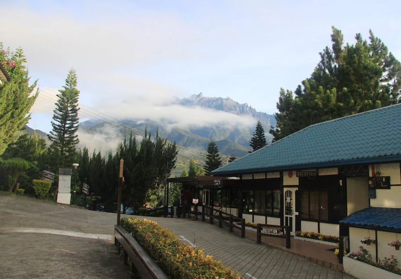 Kinabalu Pine Resort