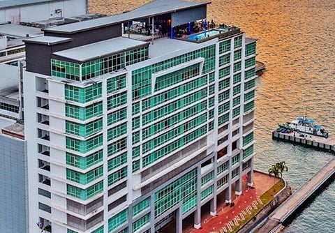 Grandis Hotel Kota Kinabalu