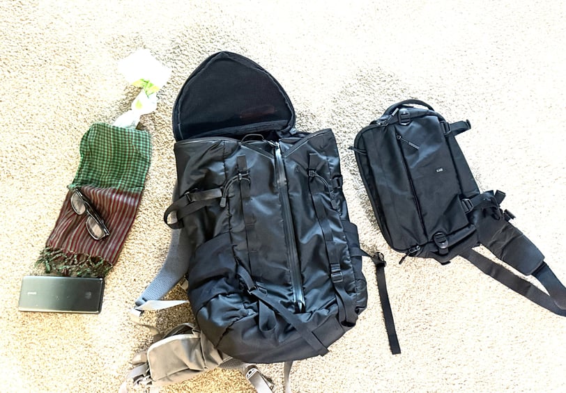 Travel Bag 