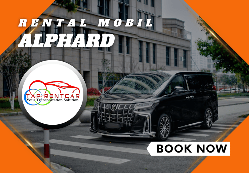Rental Mobil Alphard Depok