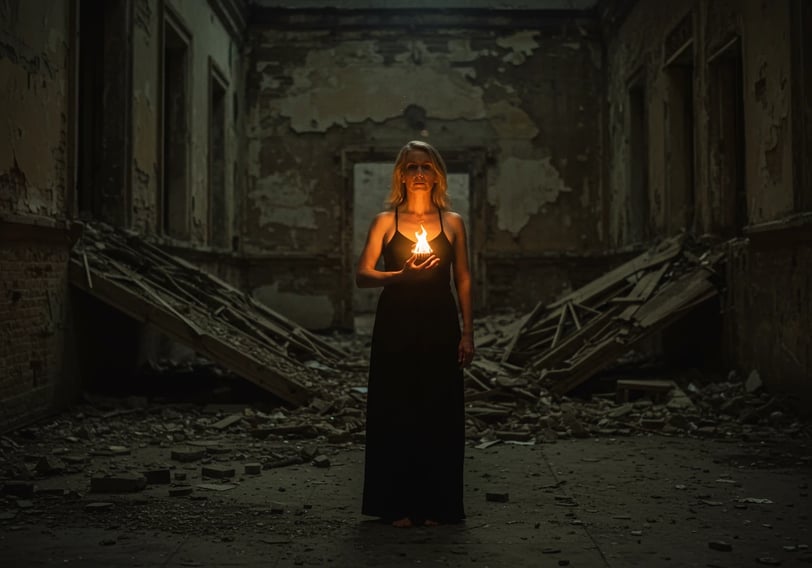 Pelastaako pyhä feminiinisyys maailman?