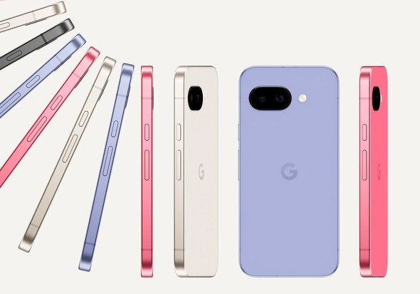 Google Pixel 9a
