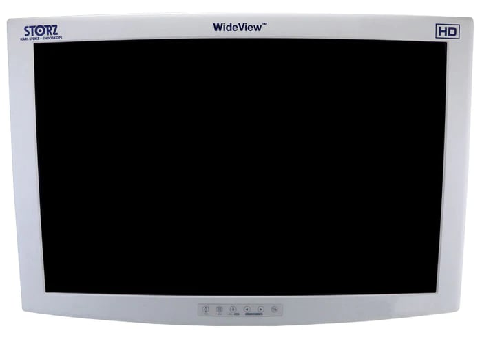 storz 2. el monitör