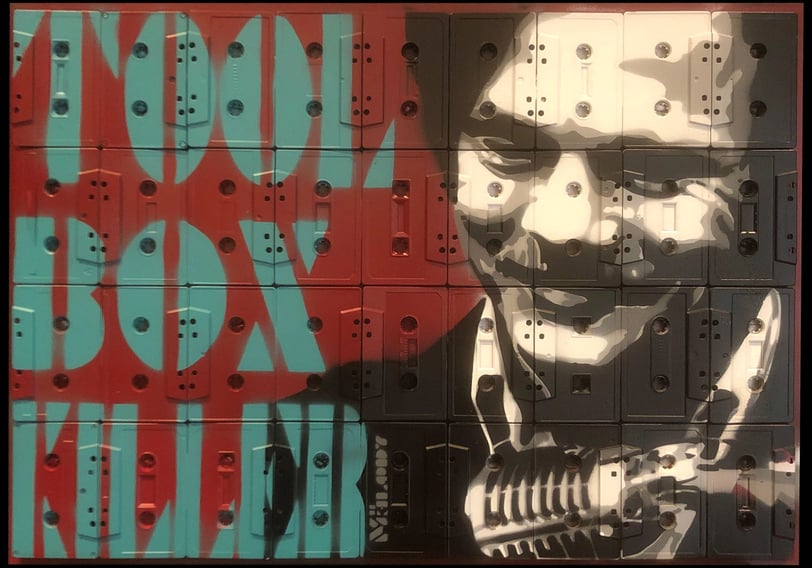 Tool box Killer Lawrence Bittaker serial killer