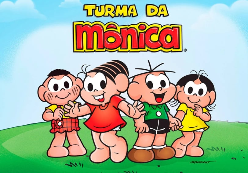 turma da monica