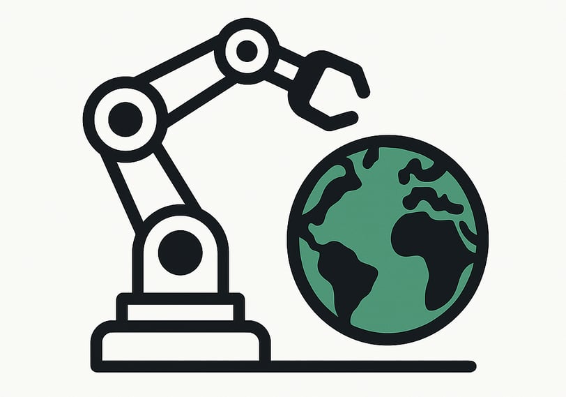 automatisation et planete