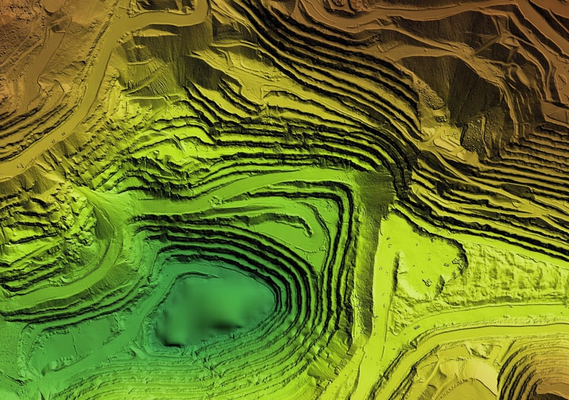Digital Elevation Model