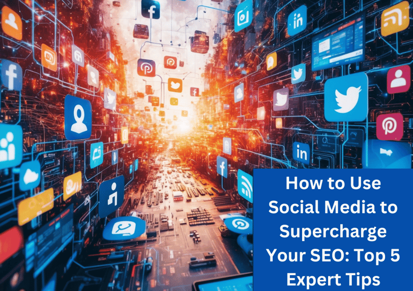 how to use social media to supercharge your SEO