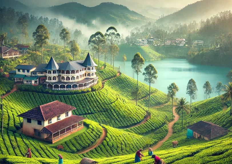 nuwara-eliya