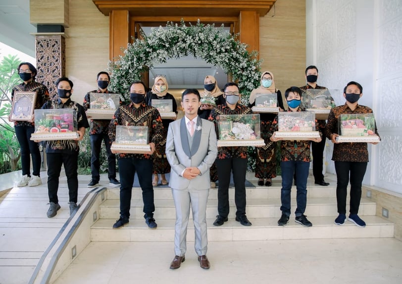 hantaran semarang