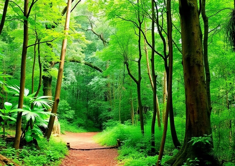 Sinharaja Forest Reserve