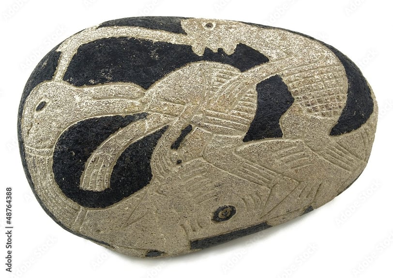 piedras de ica reales