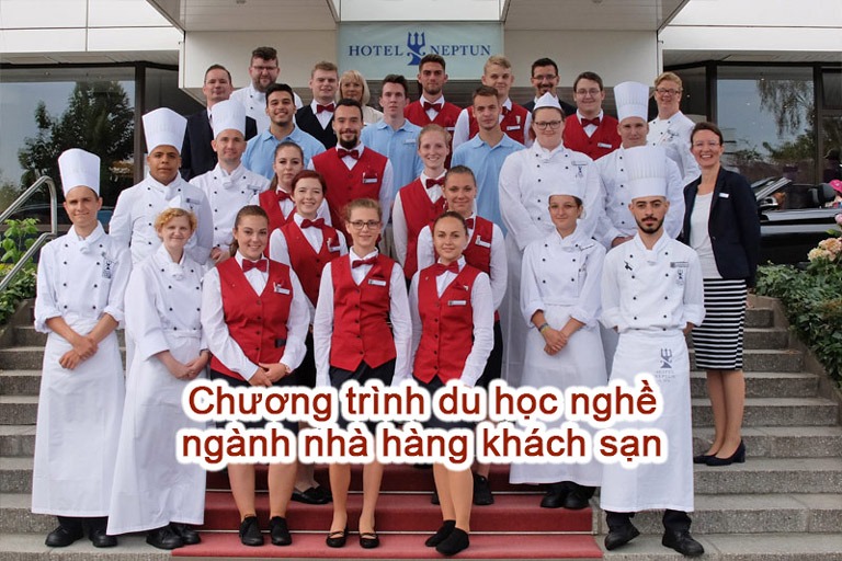  DU HỌC NGHỀ NHÀ HÀNG KHÁCH SẠN TẠI ĐỨC 2024: ĐIỀU KIỆN – CHI PHÍ – CƠ HỘI? Để có thể đi du học nghề