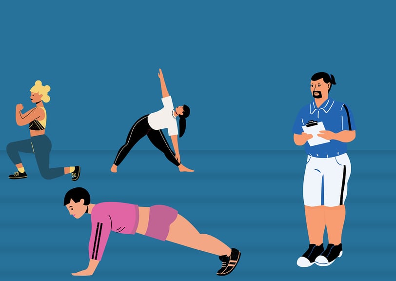 SEO for Personal Trainers in Cyprus: How Skyrocket Marketers Agency Can Grow Your Fitness Business