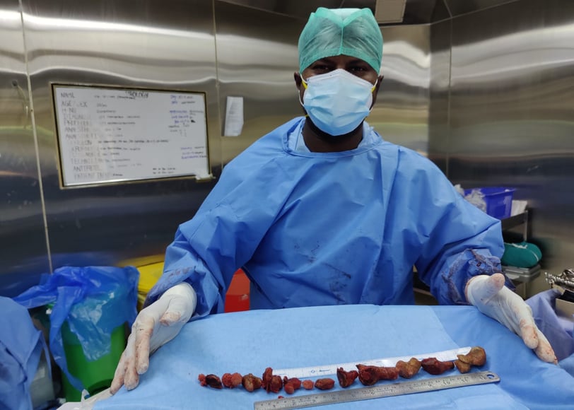 Kidney Stones - Why? How? What to do? ray and rio's speciality clinic