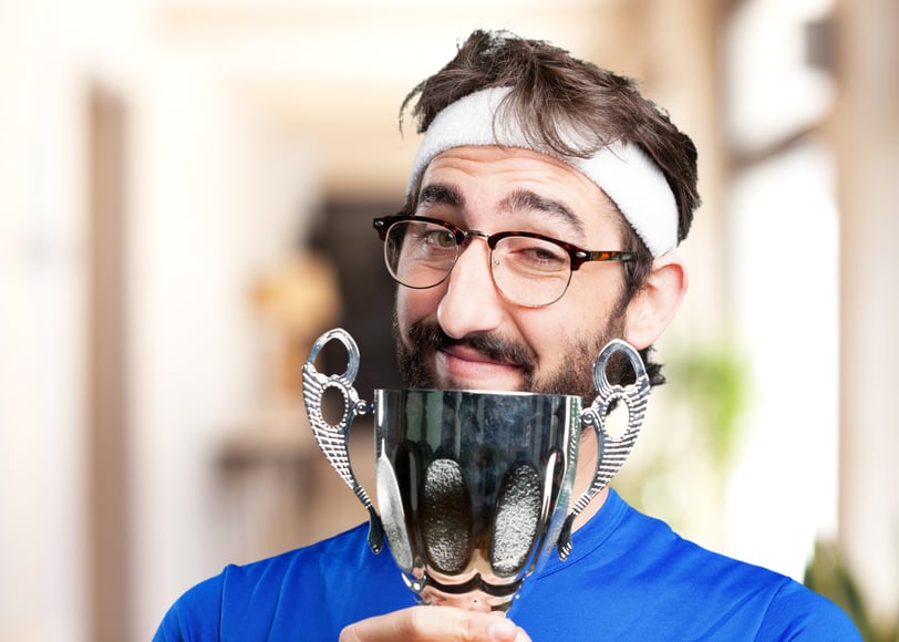 The Champion’s Mind