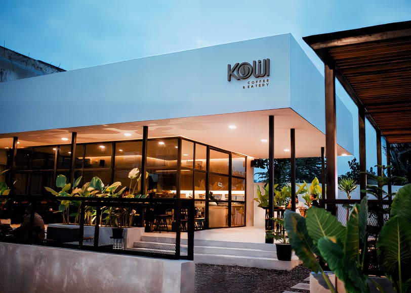 Kowi Coffee and Eatery
