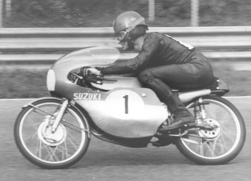 Hugh Anderson 