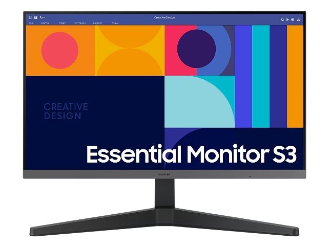 Samsung S3 Monitor 24"