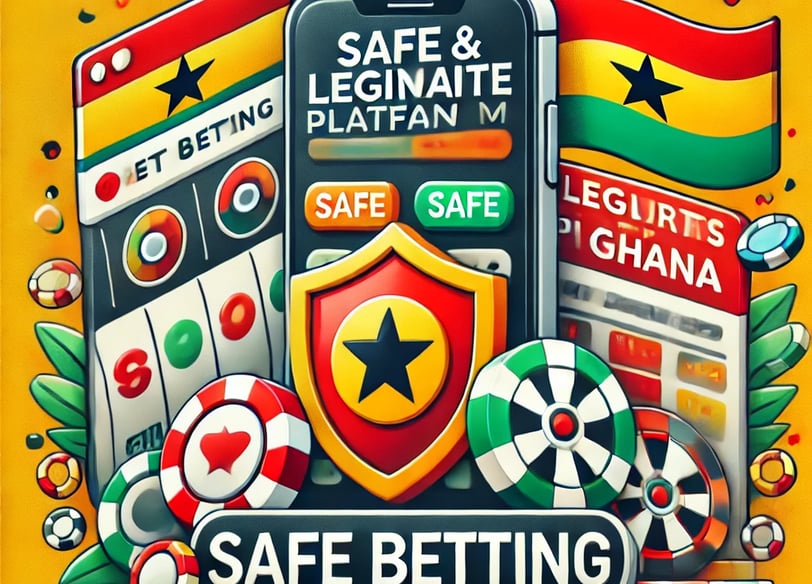 Betting Platform in Ghana