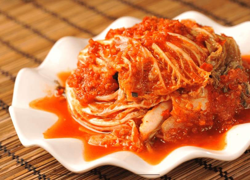 Kimchi as a source of probiotic food to improve gut health