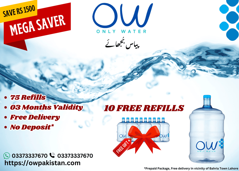 Mega Saver Package 