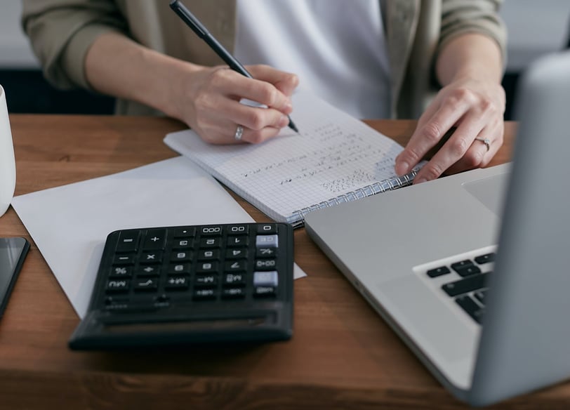 creating a personal budget in 2024