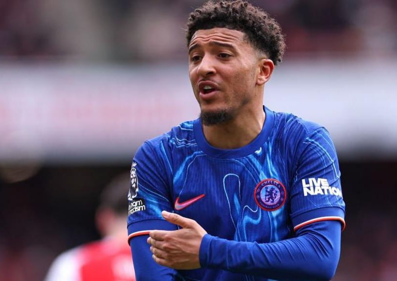 Jadon Sancho