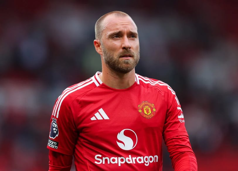 Christian Eriksen