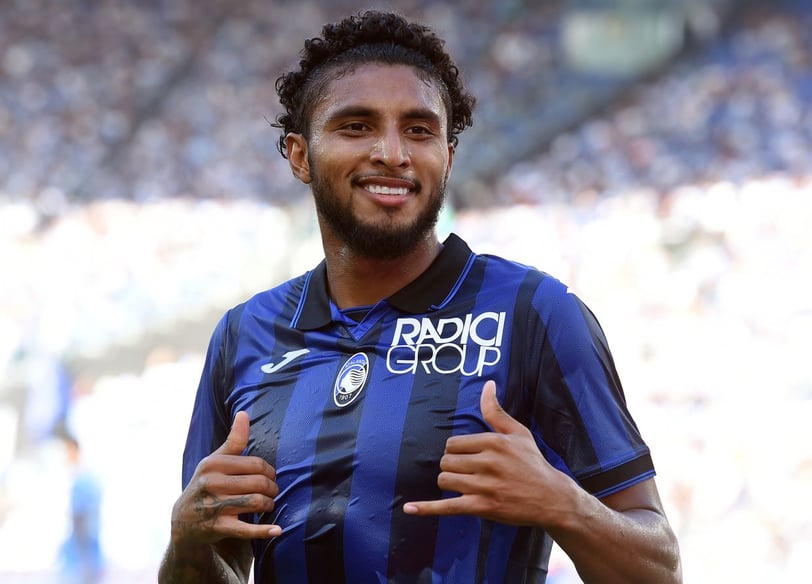Atalanta’s midfield maestro Éderson